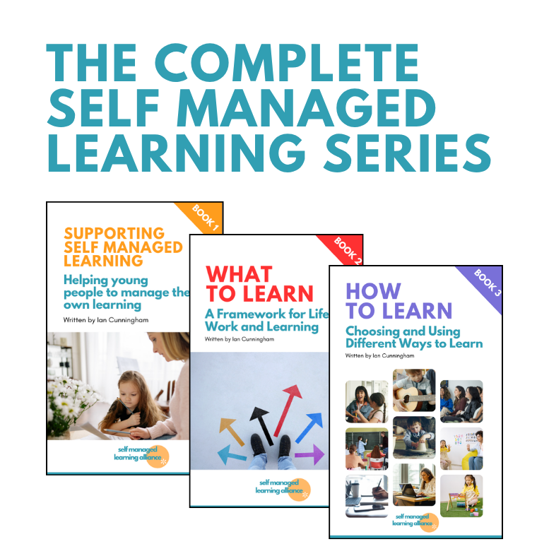 The Complete Self Managed Learning Series