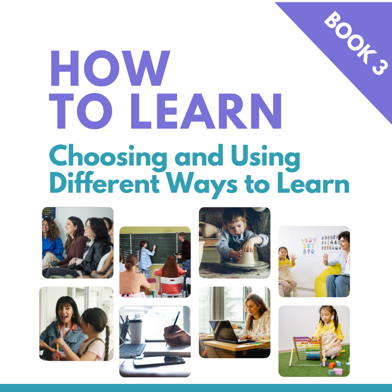 How to Learn - eBook 3