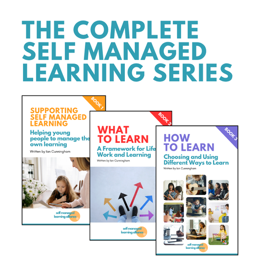 The Complete Self Managed Learning Series